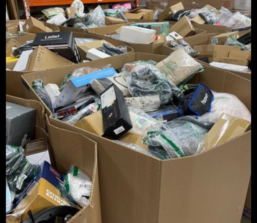 Amazon mixed pallets wholesale - pallets,
