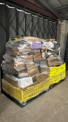 Amazon ebay returns pallet - amazon,
