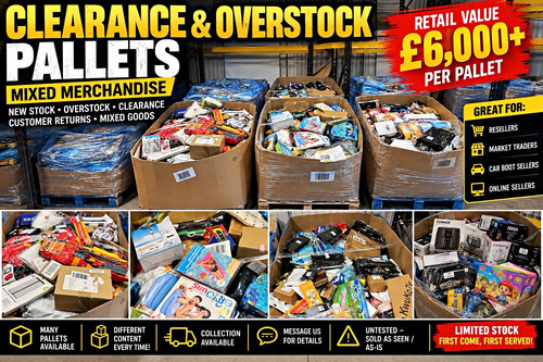 Mixed merchandise customer - merchandise,