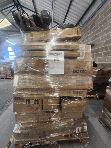 Ausom return pallets - ausom,
