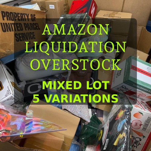 Amazon overstock amz and - amz, tgt