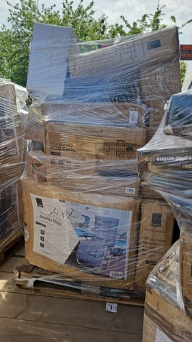 Sale returnable pallets - sale, of