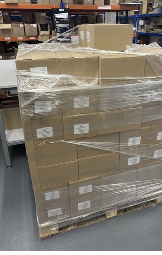 Pallet bulk amazon stock - pallet,