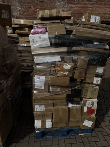 Amazon returns mixed - amazon,