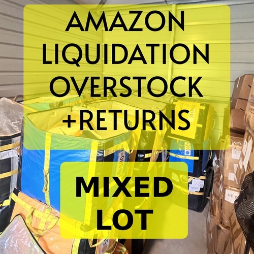 Amazon liquidation wholesale - liquidation,
