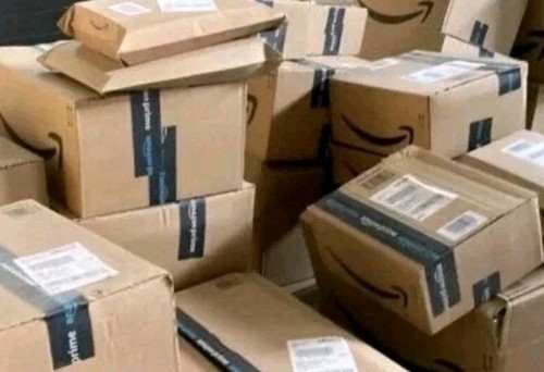 Amazon mixed returned - amazon, 50