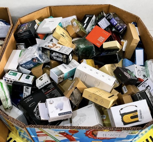 Amazon liquidation pallet - ,