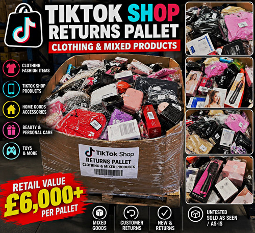 Tiktok shop customer - shop, returns