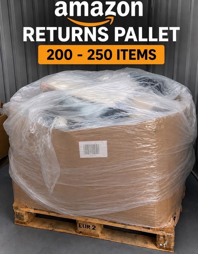 Amazon returns pallet mixed - amazon,