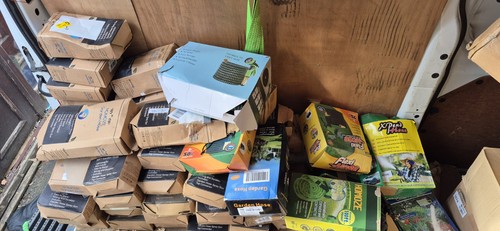 Pallet mixed goods - pallet, of