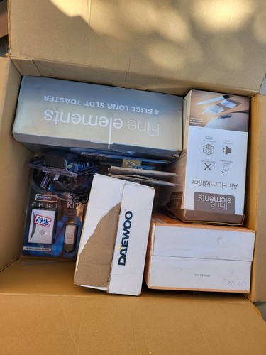 Assorted daewoo electrical - daewoo,