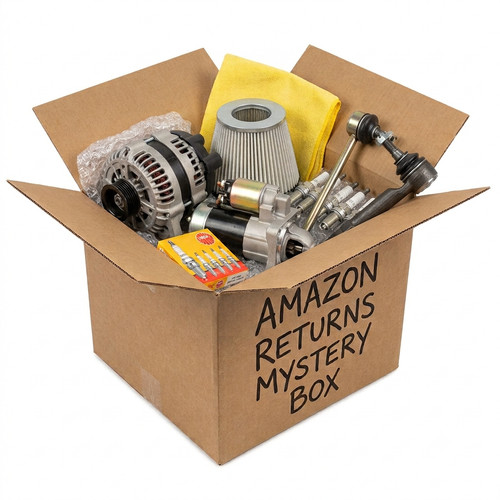 Amazon returns mystery - returns,