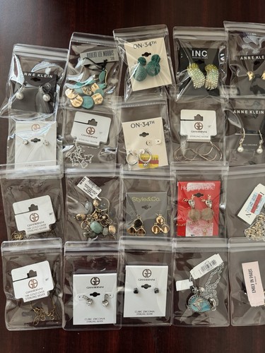 Nwt macys jewelry liquidation - macys,